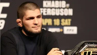 UFC, фото - Новости Zakon.kz от 20.07.2020 11:36