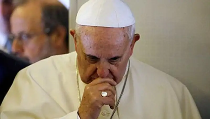 Родственники Папы Римского погибли в автокатастрофе