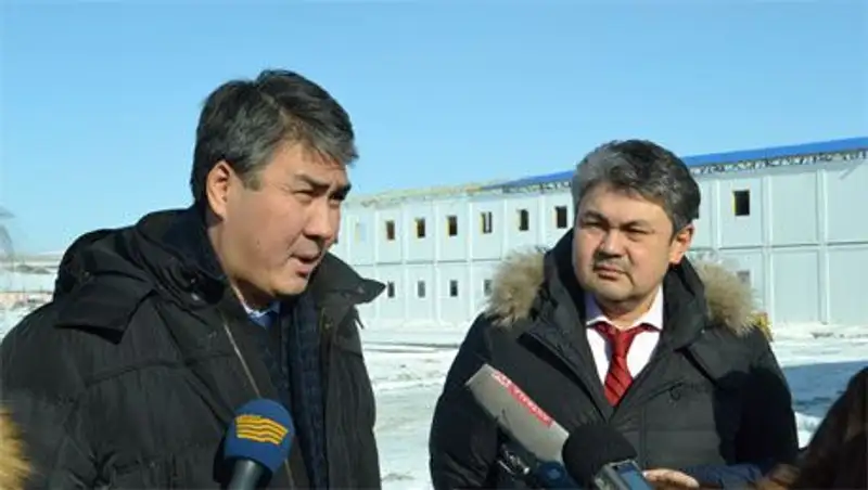 Асет Исекешев: ВКО является одним из важных регионов для программы индустриализации