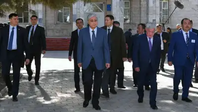 Акорда, фото - Новости Zakon.kz от 02.03.2020 06:32