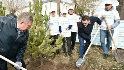 УВП Акмолинской области, фото - Новости Zakon.kz от 12.10.2019 13:20