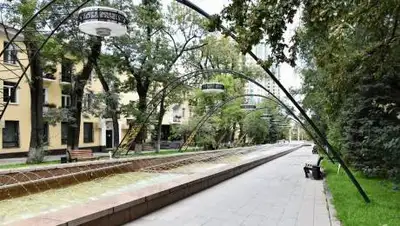 пресс-служба акимата Алматы, фото - Новости Zakon.kz от 13.09.2021 09:32