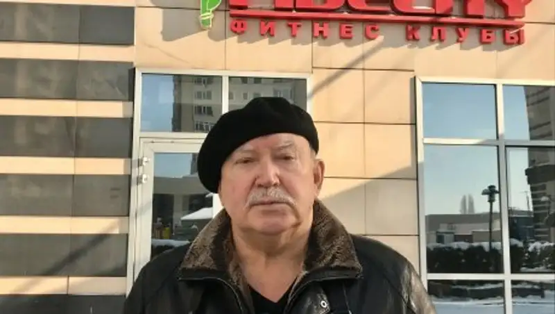 В Алматы 75-летний мужчина судится с фитнес-клубом