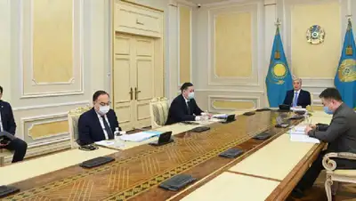 президент, фото - Новости Zakon.kz от 22.02.2022 21:16