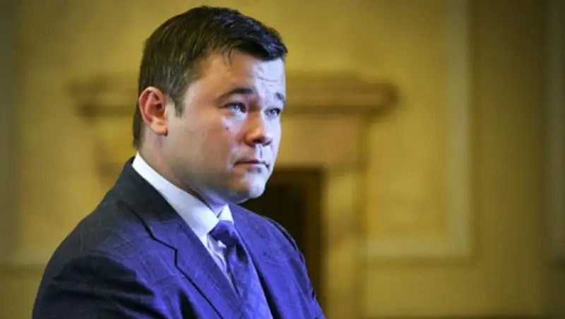 Глава офиса Зеленского ушел в отставку