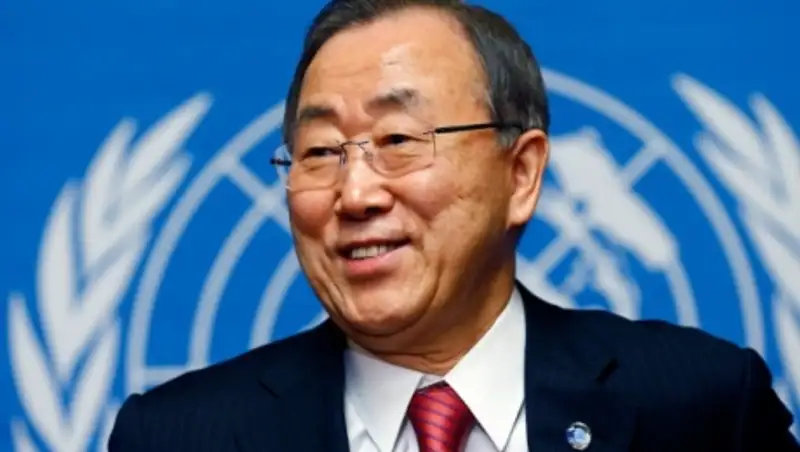 Генсек ООН стал почетным доктором Казахского национального университета им. аль-Фараби