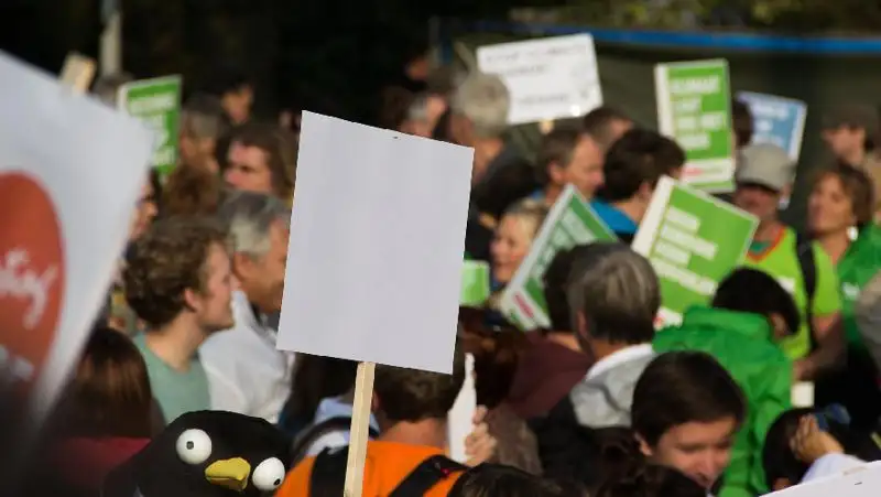 Нужно действовать в рамках правового поля – Генпрокуратура о протестных акциях