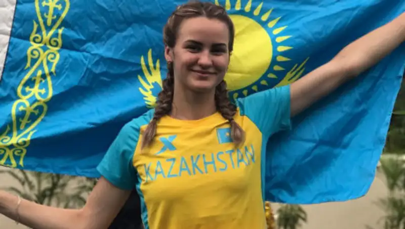 Казахстанка завоевала "золото" на турнире по легкой атлетике в Турции