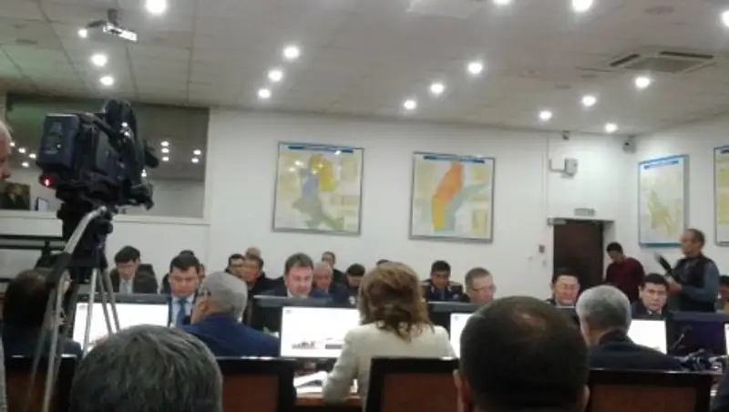 Что в Алматы делают для безопасности горожан