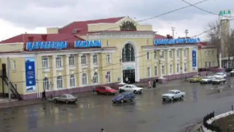 В Караганде злоумышленник «заминировал» железнодорожный вокзал