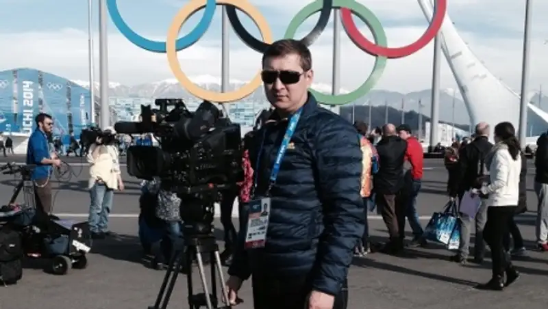 Редкие спортивные профессии: телеоператор спортивных трансляций