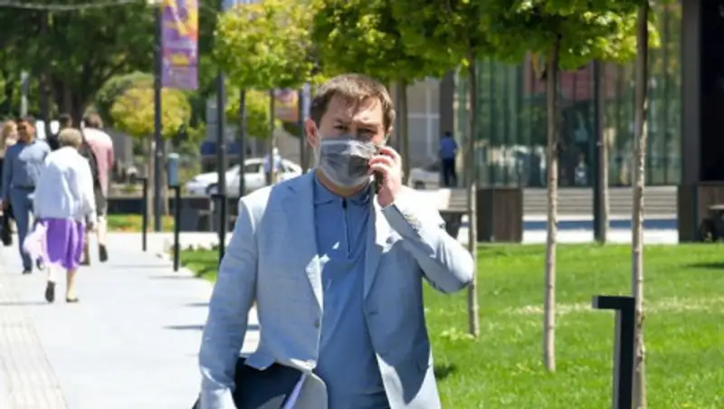 Власти Шымкента объявили о запуске сервиса, где можно проконсультироваться с врачами