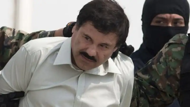 Мексика выдала США наркобарона Коротышку