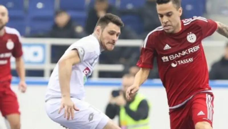 Сегодня в матче Элитного раунда Кубка УЕФА «Кайрат» сыграет с  «Фениксом»