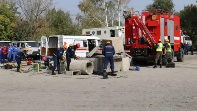 Почему звучали сирены в Алматы