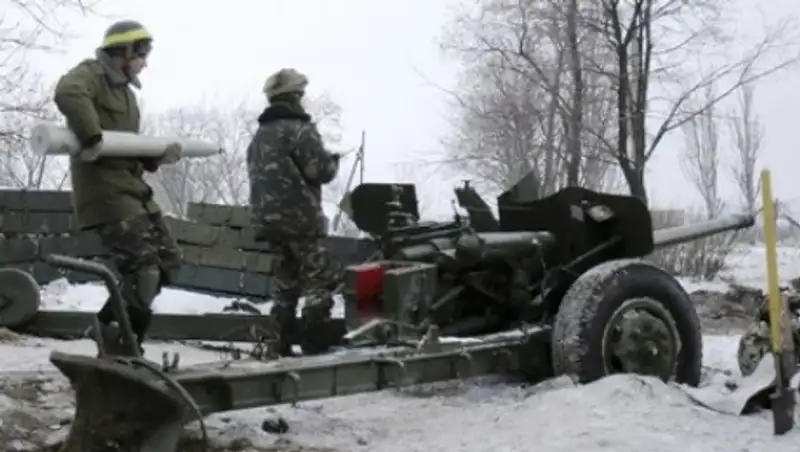 В ОБСЕ призвали прекратить бои за аэропорт Донецка