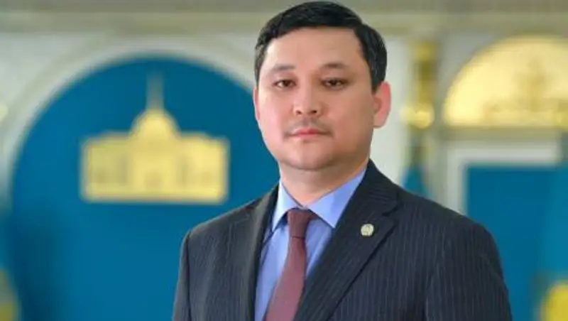 Назначен заведующий сектором пресс-службы Президента РК