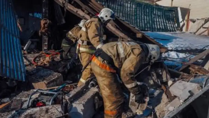 Взрыв в столичном кафе. Хронология событий
