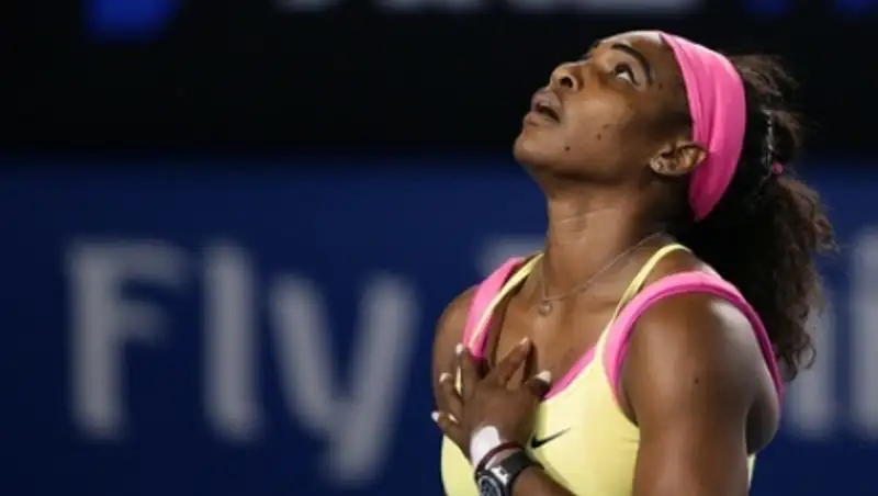 Серена Уильямс снялась с турнира из-за вируса