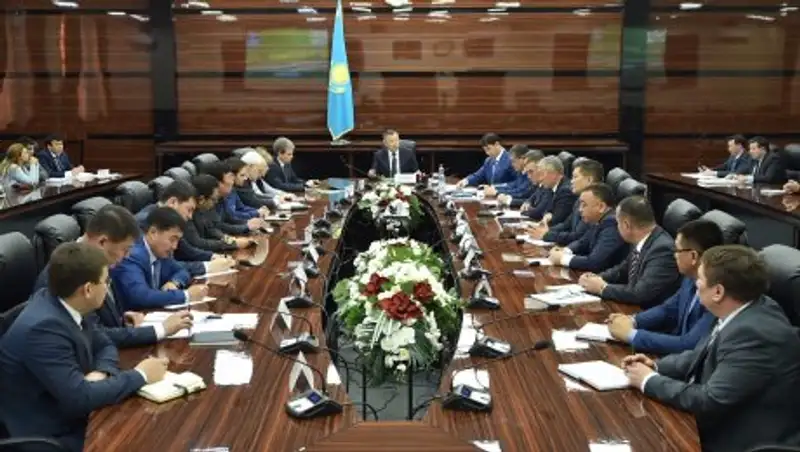 В ЮКО в рамках выставки «AGRITek Shymkent-2017»прошло семинар-совещание