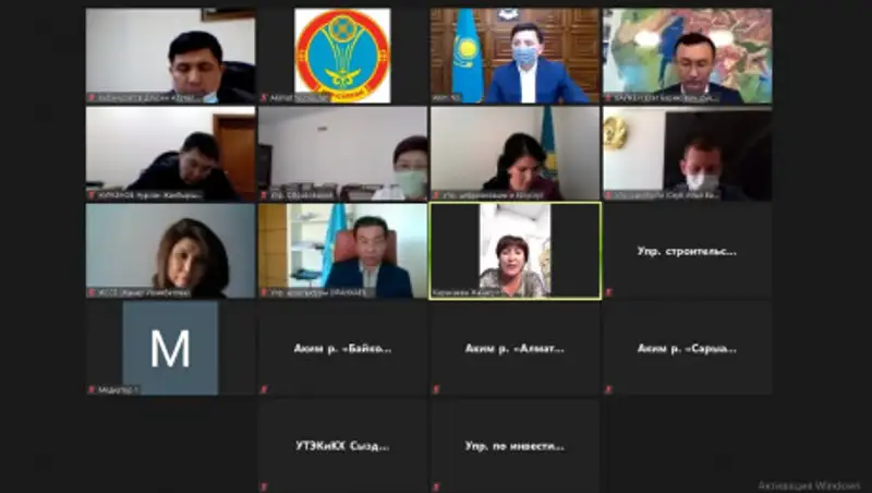 Поможем с трудоустройством - аким Нур-Султана