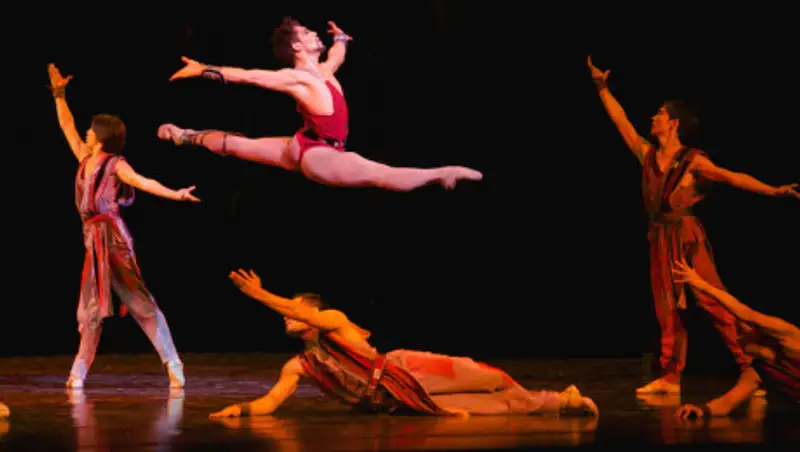 "Астана Опера" отправляется на гастроли в Италию и Литву