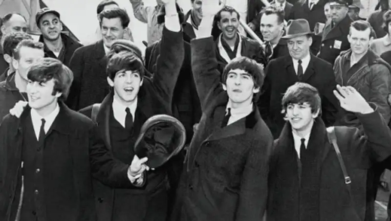 Продюсер The Beatles Джордж Мартин скончался на 91 году жизни