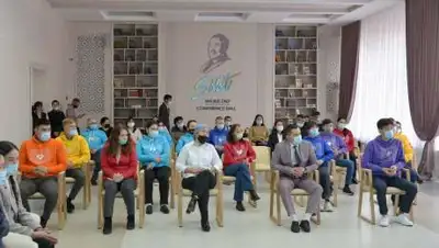 управления внутренней политики акимата СКО, фото - Новости Zakon.kz от 20.10.2021 12:06