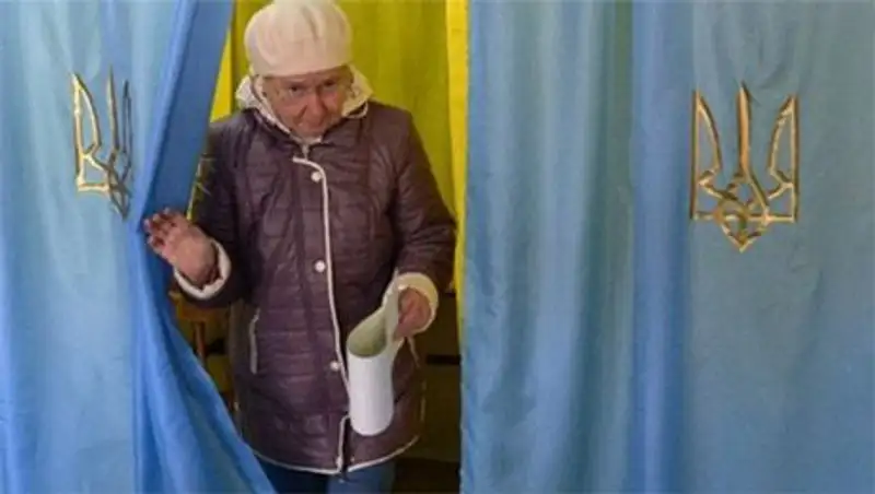 Явка на выборах в Раду оказалась худшей в истории