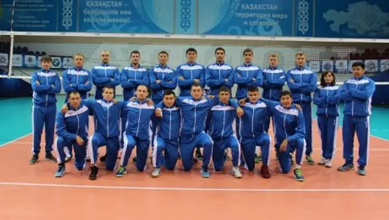 «Алтай» стал победителем 4-го тура ЧРК среди мужских команд Национальной лиги