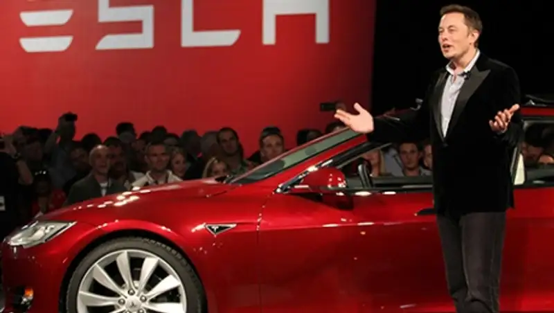 Tesla Motors выкупила права на домен Tesla.com