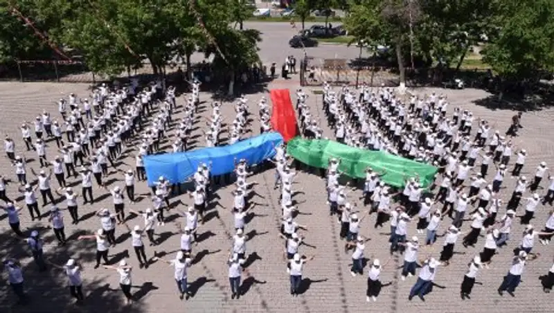 В ЮКО 140 тысяч жителей купили билеты на выставку ЭКСПО-2017