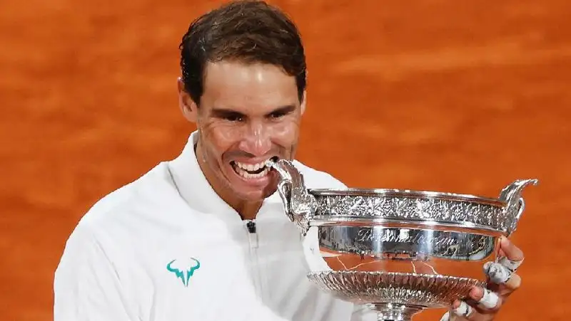 Состоялась жеребьевка Roland Garros-2022