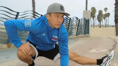 «Приближается...» – Геннадий Головкин опубликовал новое видео, фото - Новости Zakon.kz от 16.08.2022 11:01