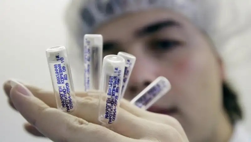 Сенаторы предлагают наказывать родителей, отказывающихся от вакцинации детей