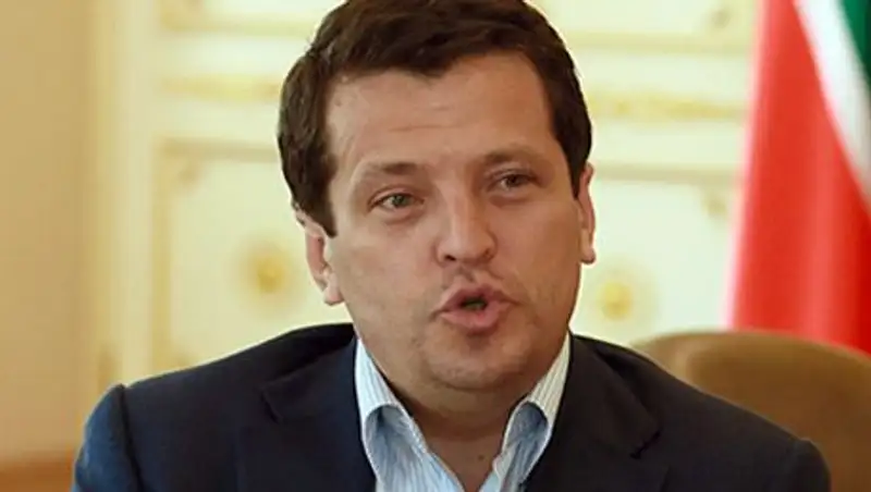 Мэр Казани выступил против преподавания теории Дарвина