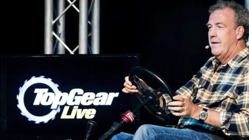 Продюсер Top Gear не будет выдвигать обвинений против Джереми Кларксона