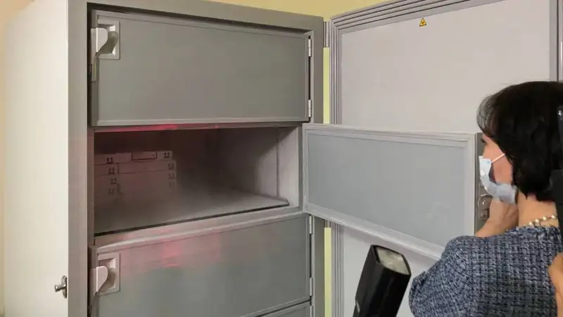 Первую партию вакцины Pfizer доставили в Нур-Султан