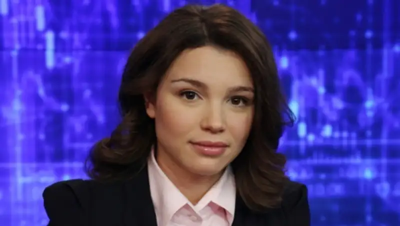 Жанна Немцова уехала из России