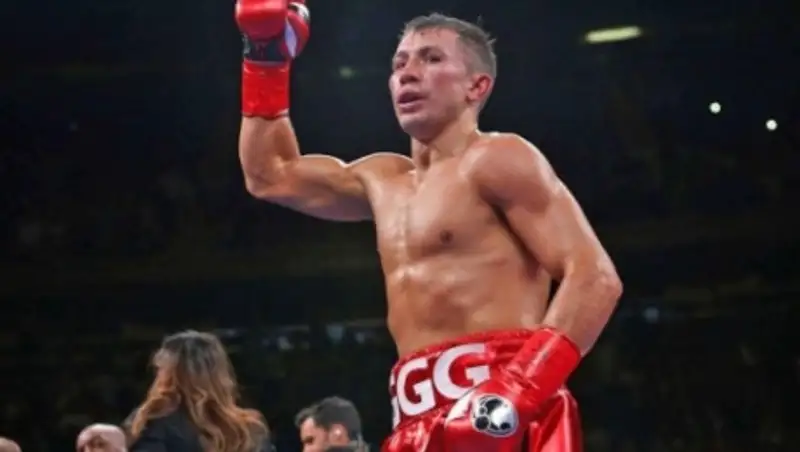 Головкин представил промо-ролик к бою с Деревянченко