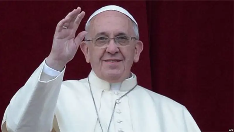 Папа римский Франциск не исключил, что может уйти на покой при жизни, как и Бенедикт XVI