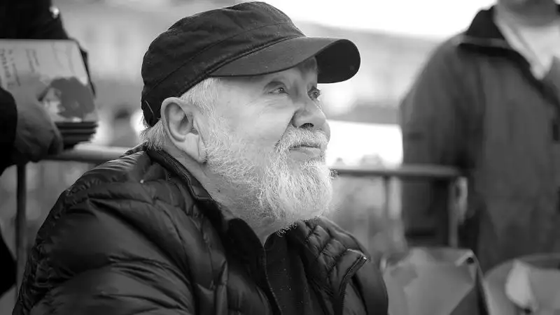 Скончался режиссер Сергей Соловьев