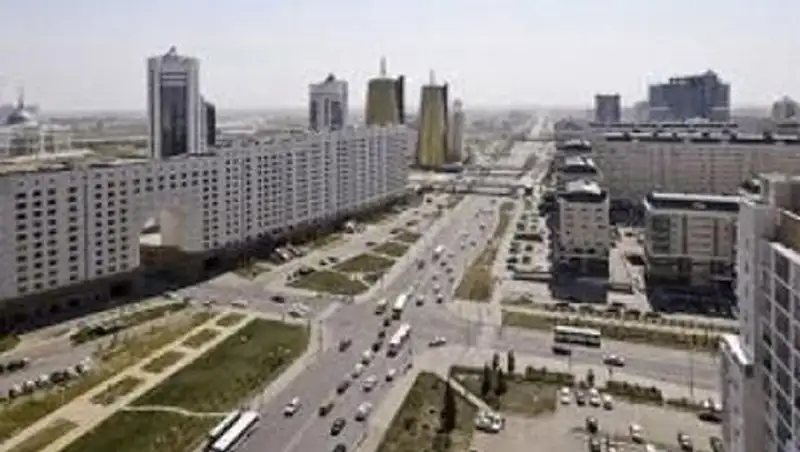 В Астане перекроют ряд улиц на время дорожно-строительных работ