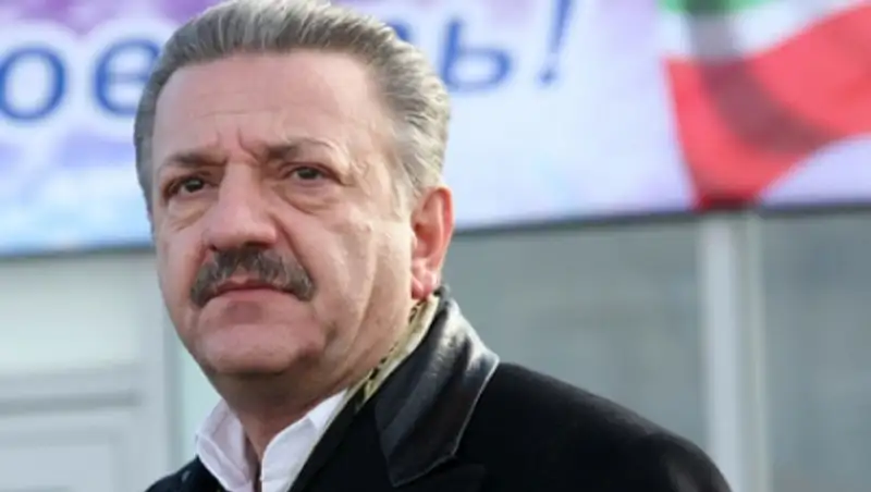 Банк Москвы решил добиться признания Тельмана Исмаилова банкротом