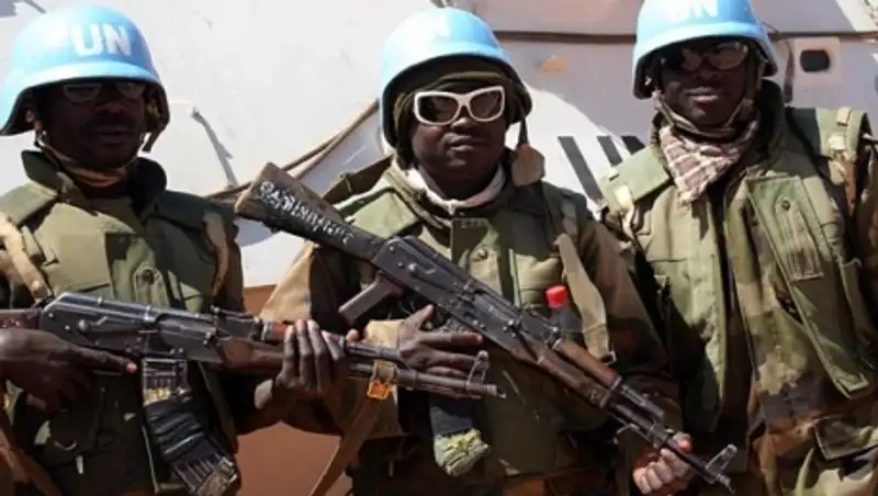 ООН обвиняет миротворцев в обмене товаров на секс-услуги