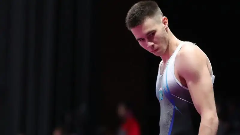 Нариман Курбанов завоевал золотую медаль этапа Кубка мира по спортивной гимнастике