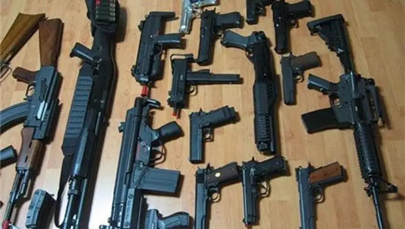 На выкуп оружия у алматинцев выделено 22 млн. тенге