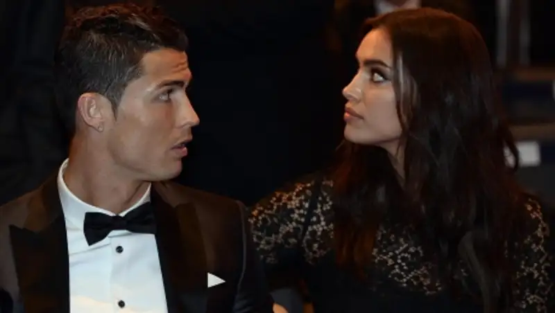 Турниры, в которых форвард «Реала» Криштиану Роналду проиграл, расставшись с Ириной Шейк