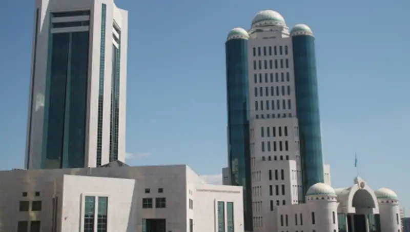 Парламент ратифицировал соглашение о ликвидации ЧС на Каспии