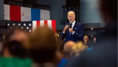 президент США, фото - Новости Zakon.kz от 21.11.2022 01:56